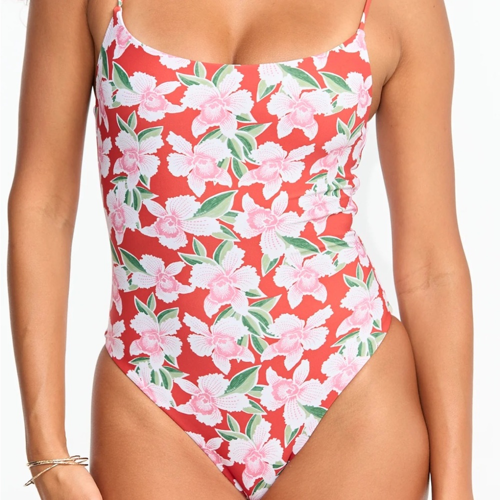 benoa vintage orchid - makenna one piece